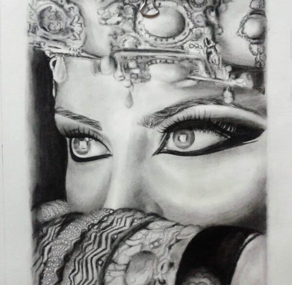 لوحات رسم بورتريه لشخص أو صورة من اختيارك